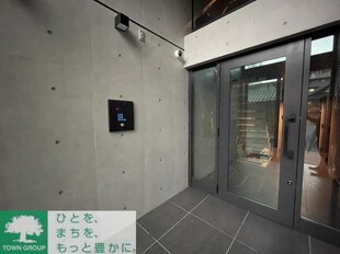 Reve Residence高輪の物件内観写真